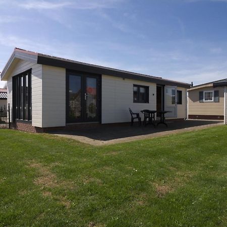 Chaletparc Krabbenkreek Zeeland - Chalet 130 Sint Annaland Zewnętrze zdjęcie