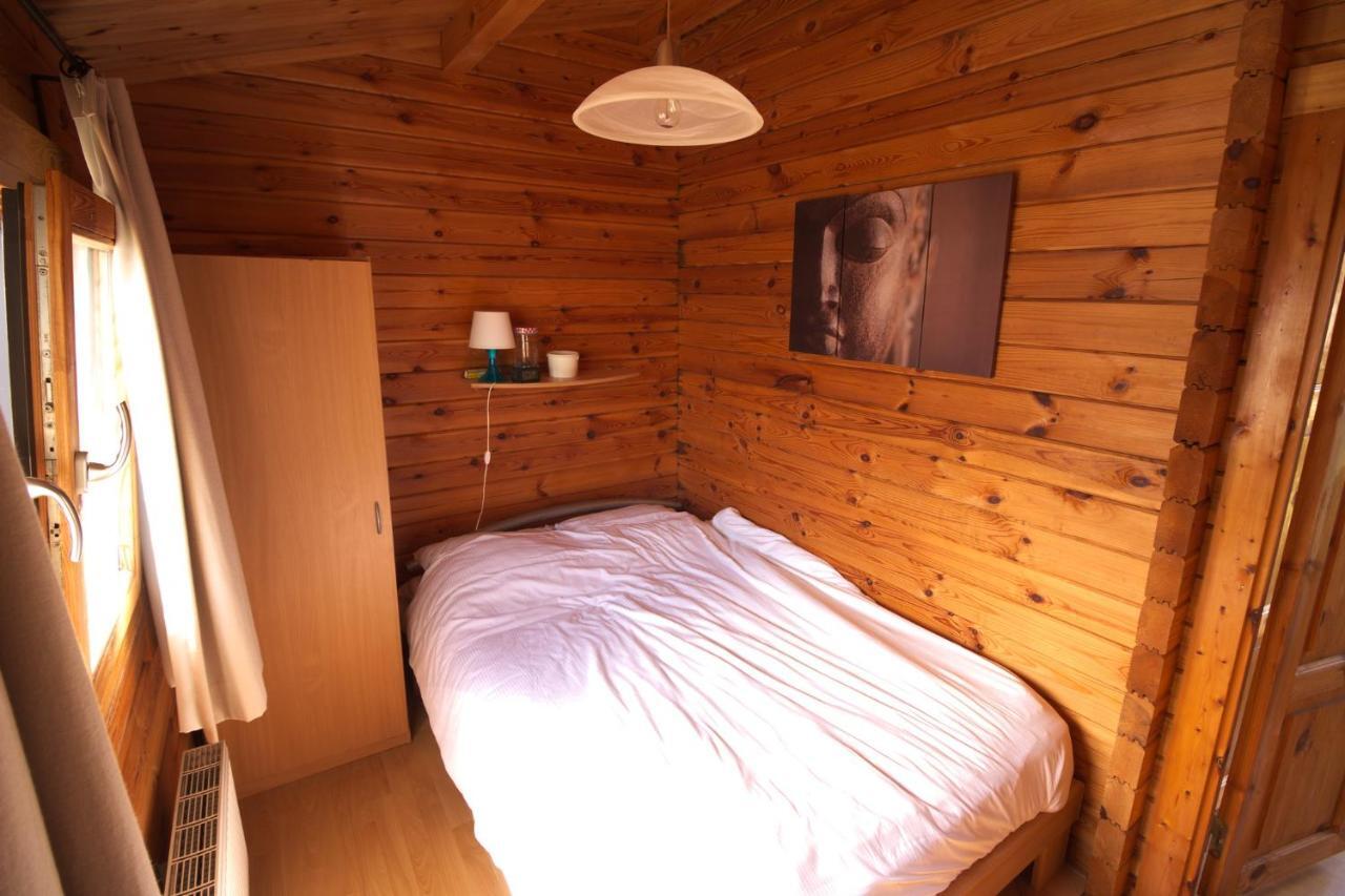 Chaletparc Krabbenkreek Zeeland - Chalet 130 Sint Annaland Zewnętrze zdjęcie