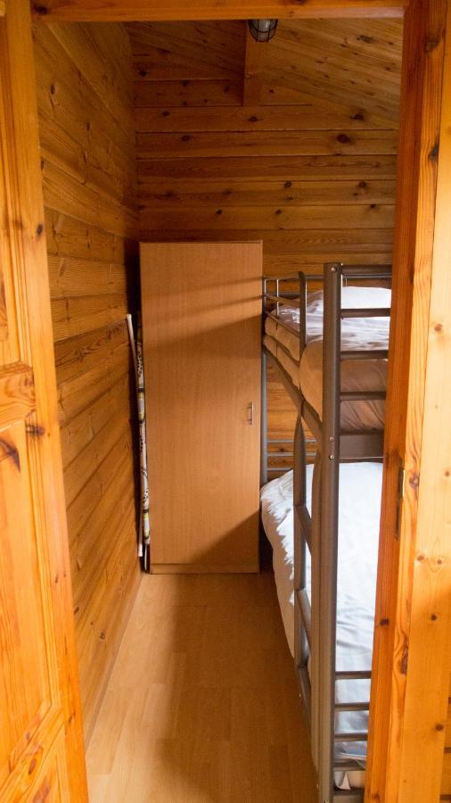 Chaletparc Krabbenkreek Zeeland - Chalet 130 Sint Annaland Zewnętrze zdjęcie